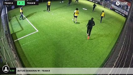 But de Oumarou W - Team B