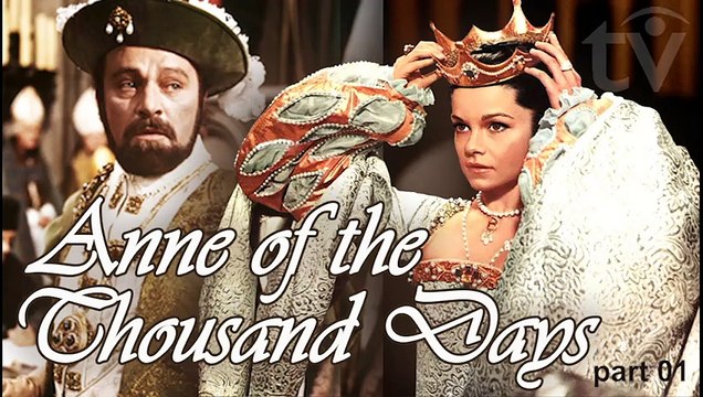 Anne of the Thousand Days | Richard Burton & Geneviève Bujold | Biography Period Drama (1969) P01 Subtitles