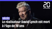 David Lynch, réalisateur de « Twin Peaks » et « Mulholland Drive », est mort