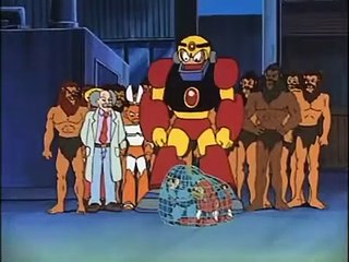 Mega Man - Episódio 20 (Dublado)