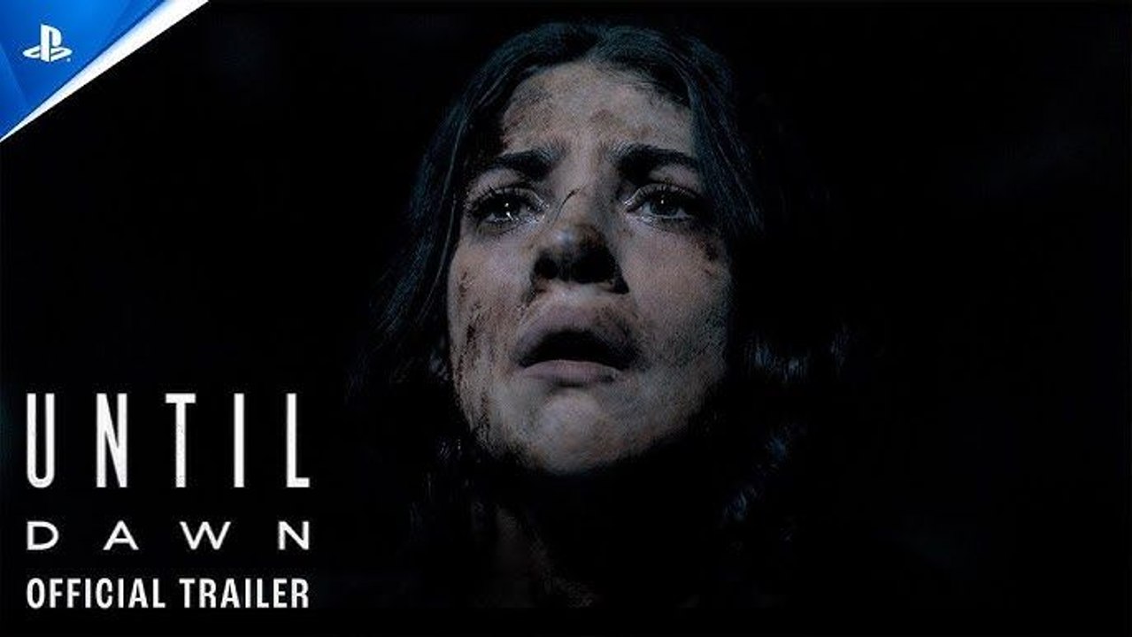 'Until Dawn' - Tráiler Oficial