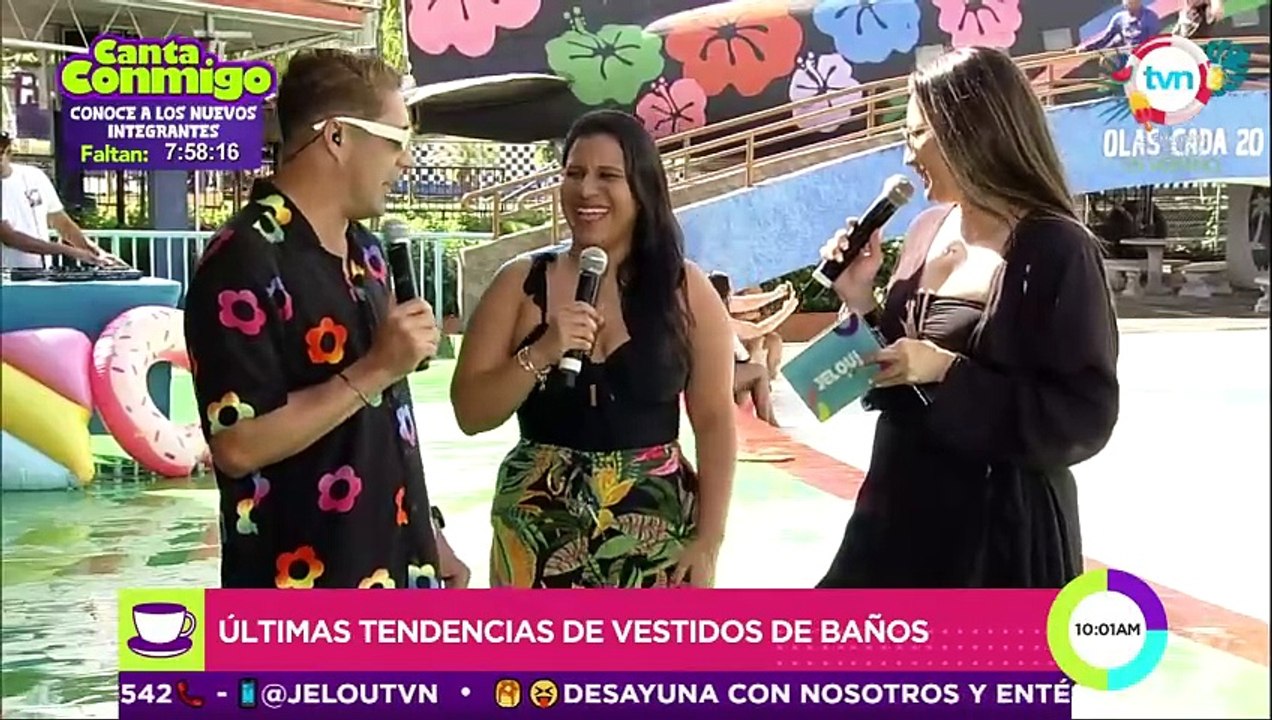 Moda: Últimas tendencias en vestidos de baño