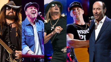 Donald Trump Inauguration Performers: Gavin DeGraw, Billy Ray Cyrus, Carrie Underwood & More | THR News Video