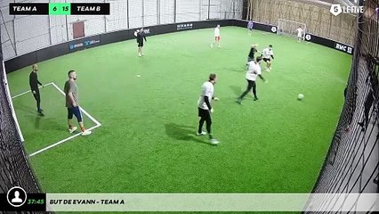 But de Evann - Team A