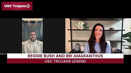 Reggie Bush - NIL is not the fix for college football
