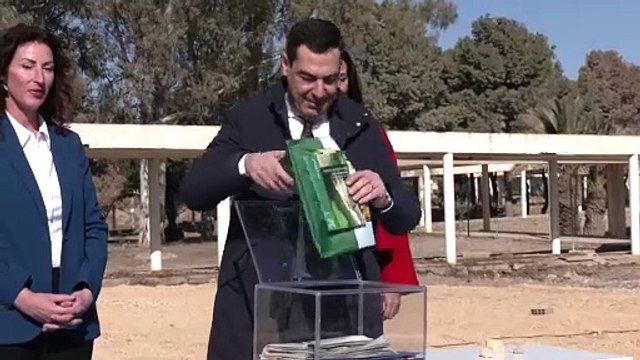 Moreno señala el aumento de prestaciones y plazas concertadas de dependencia y discapacidad