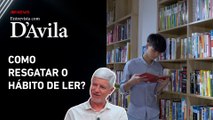 Escritor analisa a relação entre literatura e civilidade humana | ENTREVISTA COM D'AVILA