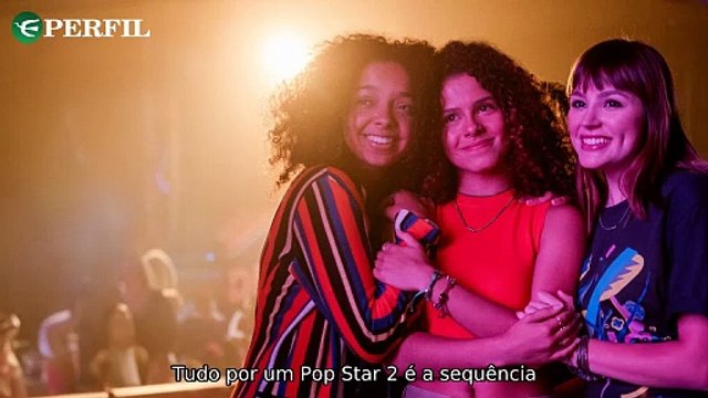 Streaming, Luto e Inspiração: Tudo Por Um Pop Star 2, Lynch e Marcos Mion na Paternidade