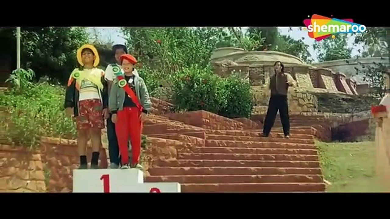 Dabbu Motu Chotu /1992 Ek Ladka Ek Ladki / Neelam Kothari, Salman Khan , Sadhana Sargam