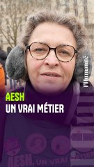 Handicap à l’école « On broie de l’AESH par manque de reconnaissance salariale »