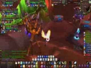 Paladin dps lvl 70 - Ghaz'an lvl 65