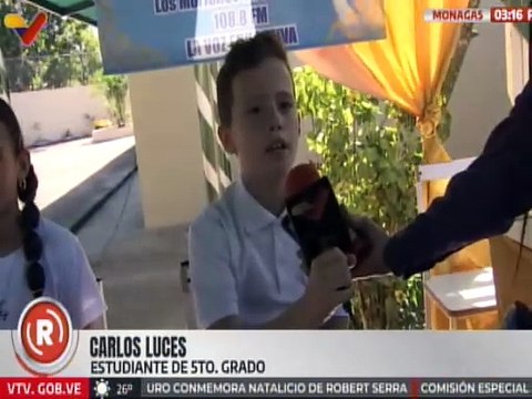 Monagas | Bricomiles recuperan espacios de la E.B. Pedro Máximo Campos