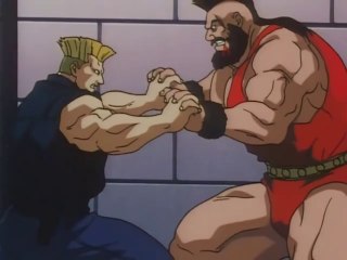 Street Fighter II V - Episódio 25 (Dublado)
