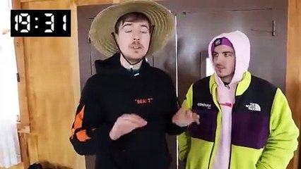 $70,000 Extreme Hide And Seek - Challenge