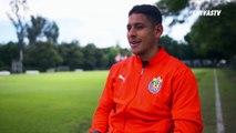 ENTREVISTA A LUIS ROMO, EL NUEVO REFUERZO DE CHIVAS