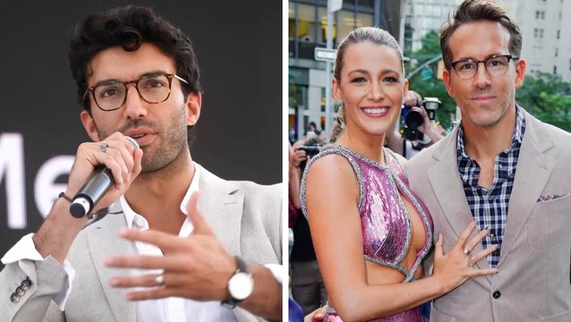 Justin Baldoni Sues Blake Lively and Ryan Reynolds for $400 Million Alleging Defamation, Extortion over It Ends With Us