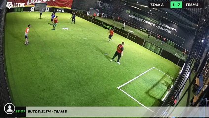 But de Islem - Team B