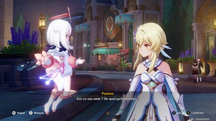 Genshin Impact Fontaine La technologie de la confrontation graphique qui a longtemps échoué