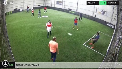 But de Vithu - Team A