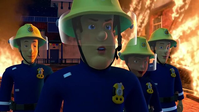 Sam le pompier : les feux de la rampe (2018) - Bande annonce