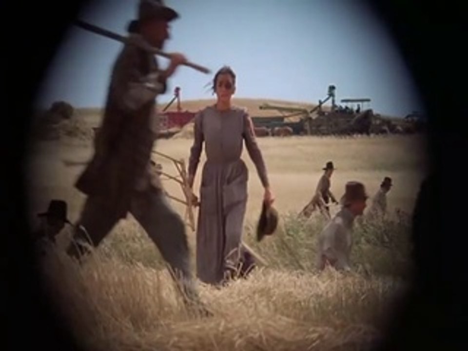 Les Moissons du ciel (version restaurée) (1978) - Bande annonce