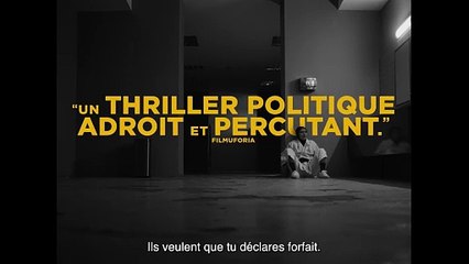 Tatami (2023) - Bande annonce