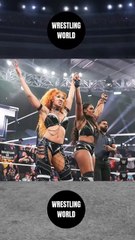 The Meta Girls Bested The Unholy Union: WWE NXT, Jan. 14, 2025.