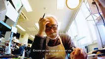 Hayao Miyazaki et le Héron (2024) - Bande annonce