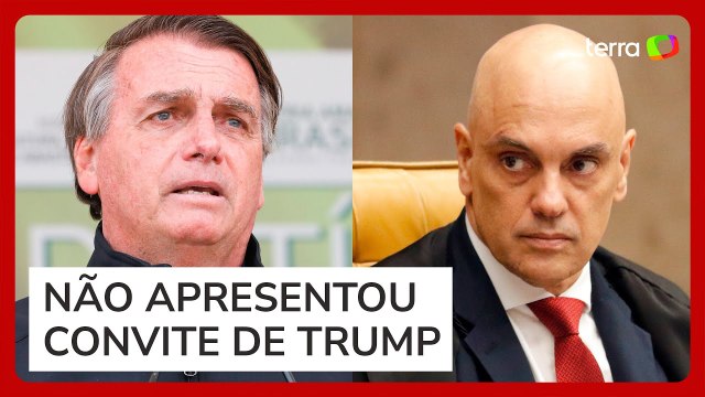Bolsonaro afirma que advogados vão recorrer da decisão de Moraes e alega 'perseguição'