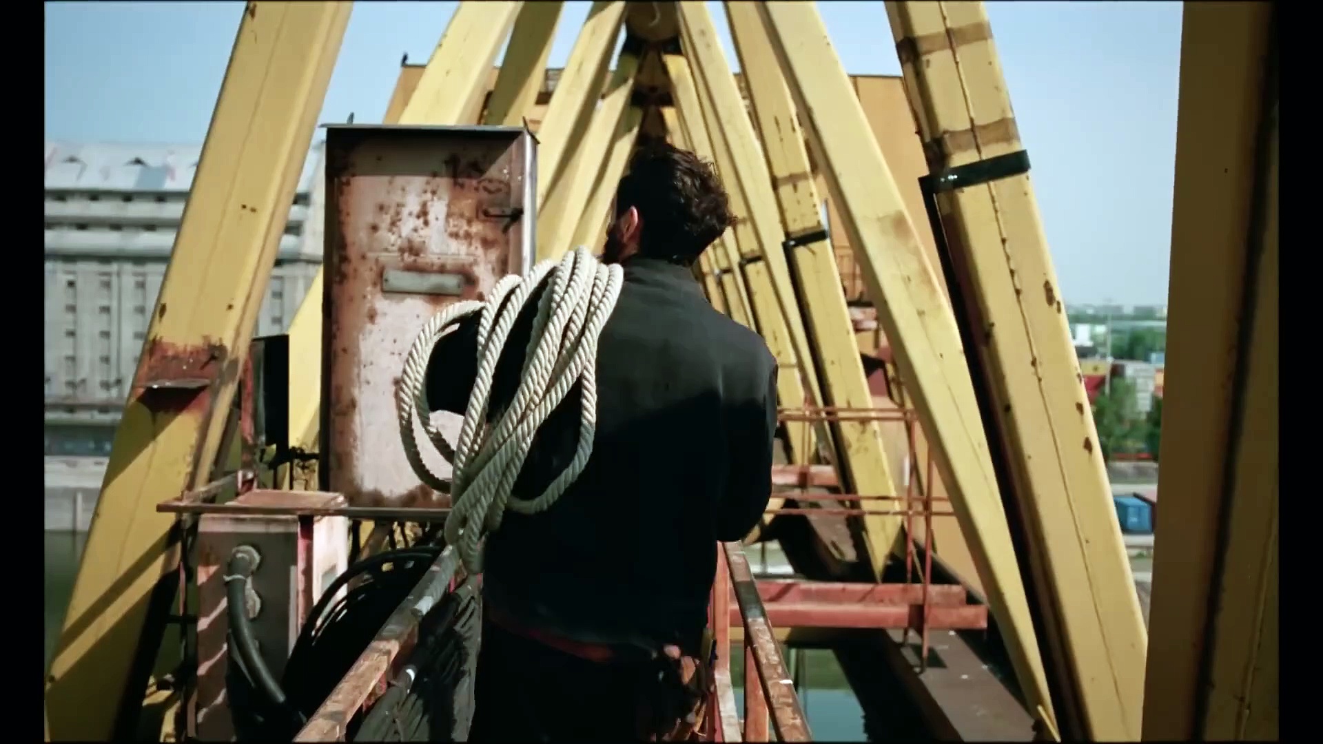 Brutalist Trailer #2 (2025 Movie) Starring Adrien Brody and Felicity Jones