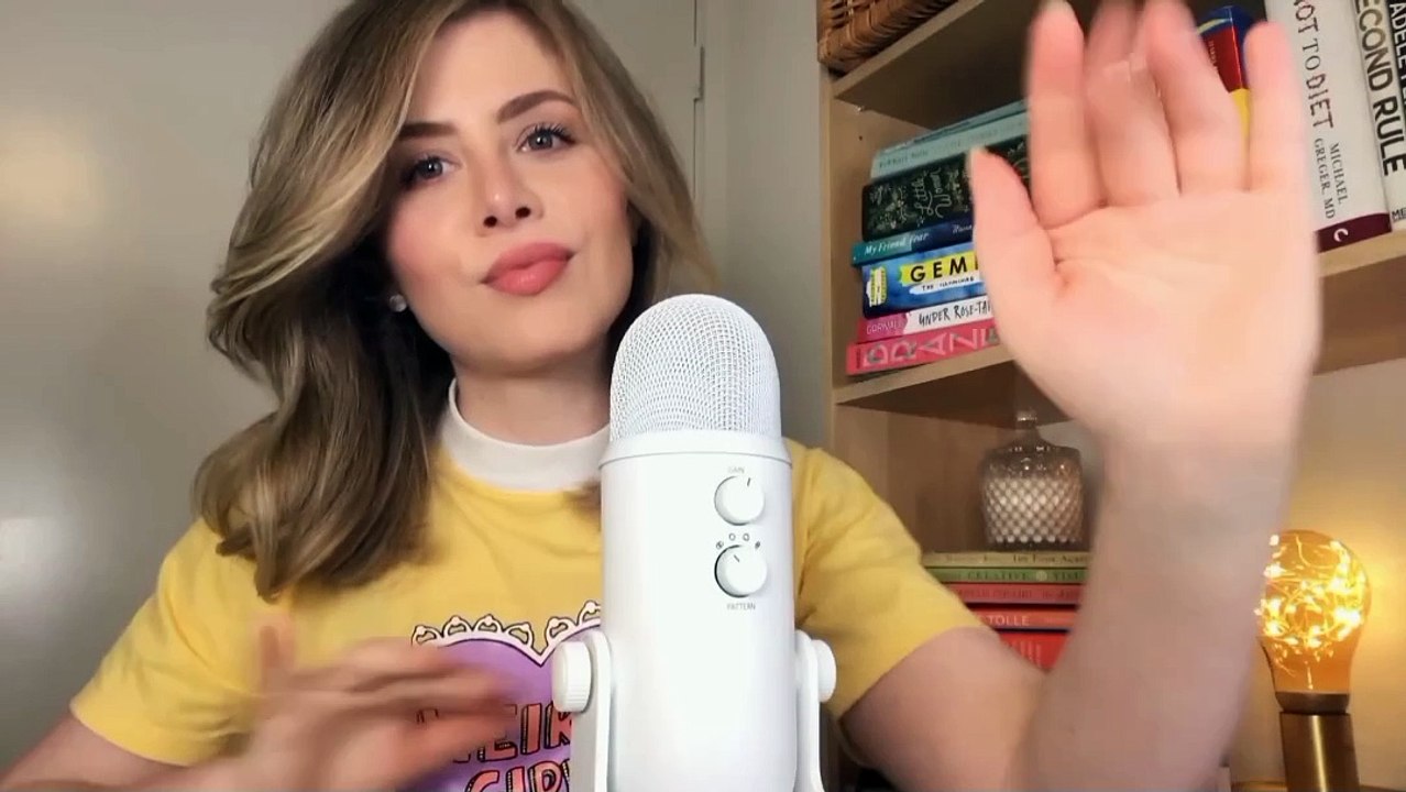 Ultimate Finger ASMR: Relax & Unwind ✨  #ASMR #Relaxation #FingerASMR #Tingles #StressRelief #CalmMind #DailyRelaxation #USAudience