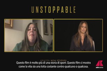 Jennifer Lopez è 'Inarrestabile': "Mi sentivo rotta dentro, ma ho imparato ad accettarmi" - Video