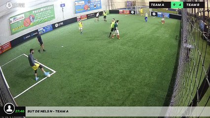 But de Nels N - Team A