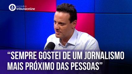 Douglas Camargo, o "Camargão" | Estúdio Tribuna Online #100