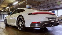 2025 Porsche 911 GTS - Sound, Interior and Exterior