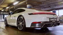 2025 Porsche 911 GTS - Sound, Interior and Exterior