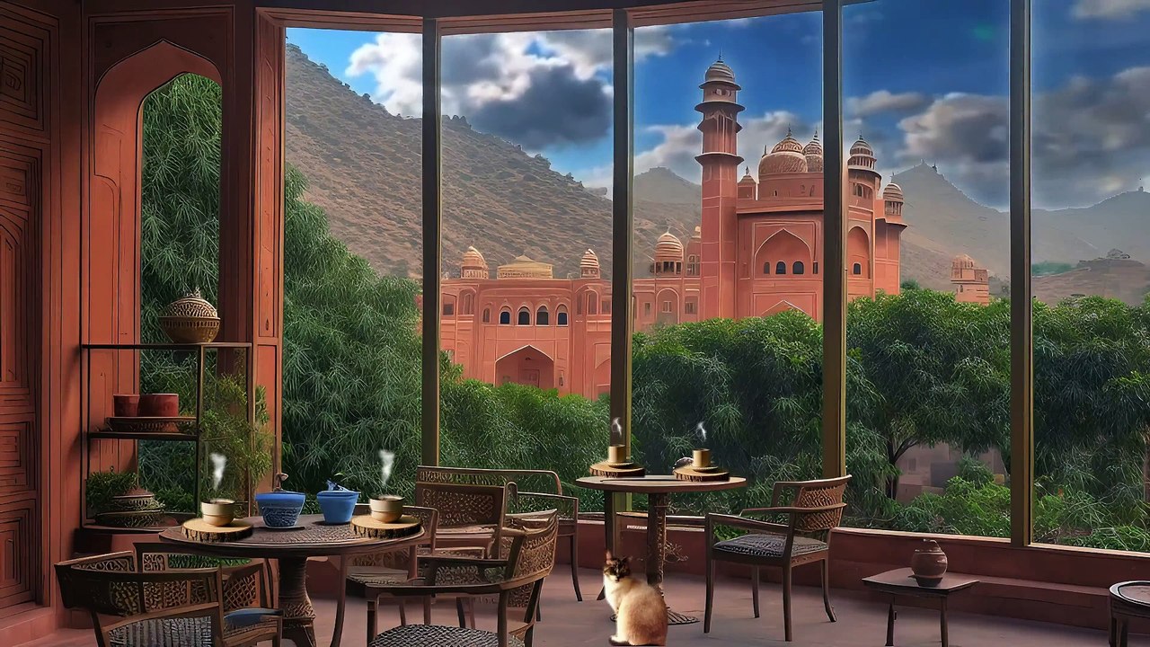 ☕ Start Your Day with Morning Relaxing Jazz Music | Cozy Coffee Shop Vibes