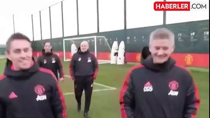 Beşiktaş'ın yeni teknik direktörü Ole Gunnar Solskjaer oldu