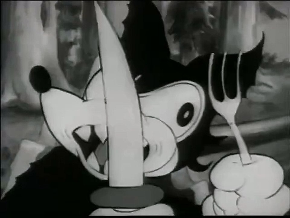 Dizzy Red Riding-Hood - Break the News to Granny