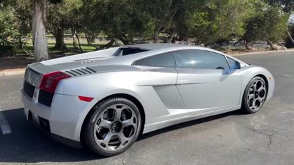 The Lamborghini Gallardo Is a Surprisingly Cheap Supercar