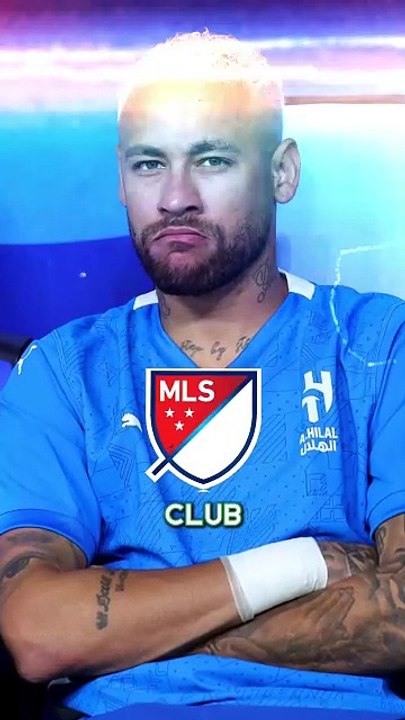 Neymar is 'in talks' to join MLS club and reunite with Lionel Messi 🚨🇺🇸