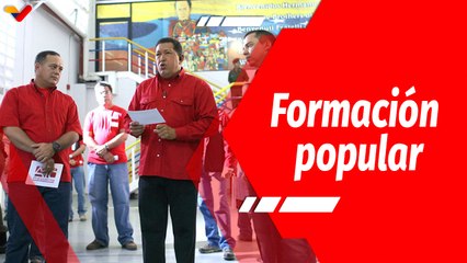 Resumen Aló Presidente | Cmdte. Hugo Chávez inaugura Escuela de Formación Socialista Ezequiel Zamora