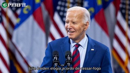 "Biden fala sobre acordo em Gaza, Serasa libera limpar nome em tempo real e dicas de entretenimento!"