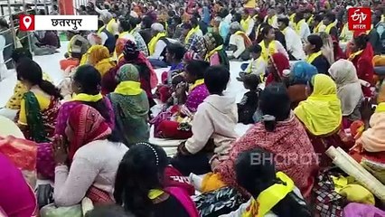 बाबा बागेश्वर का धर्मांतरण गैंग पर कड़ा प्रहार, कहा हर गांव में होगा हनुमान चालीसा की मंडली