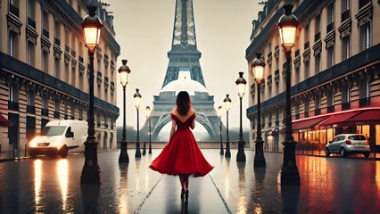 Sebastian Biel - Rain Dance (Official Music Video)