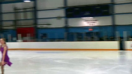 Star 8/9 Solo Dance - 2025 East Kootenay Invitational