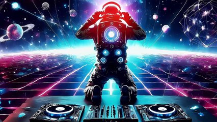 Sebastian Biel - Cosmic vortex 8D (Official Music Video)