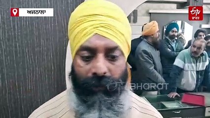 ਅਜਨਾਲਾ ਚ ਦਿਨ ਦਿਹਾੜੇ ਸੁਨਿਆਰੇ ਦੀ ਦੁਕਾਨ ਤੇ Gun Point ਤੇ ਵੱਡੀ ਲੁੱਟ