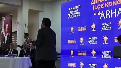 AK Partili Çelik'ten madene direnen Arhavililere: Hastalık halini almış sizde