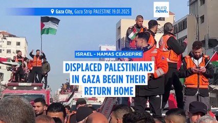 Latest news bulletin | January 19th – Evening